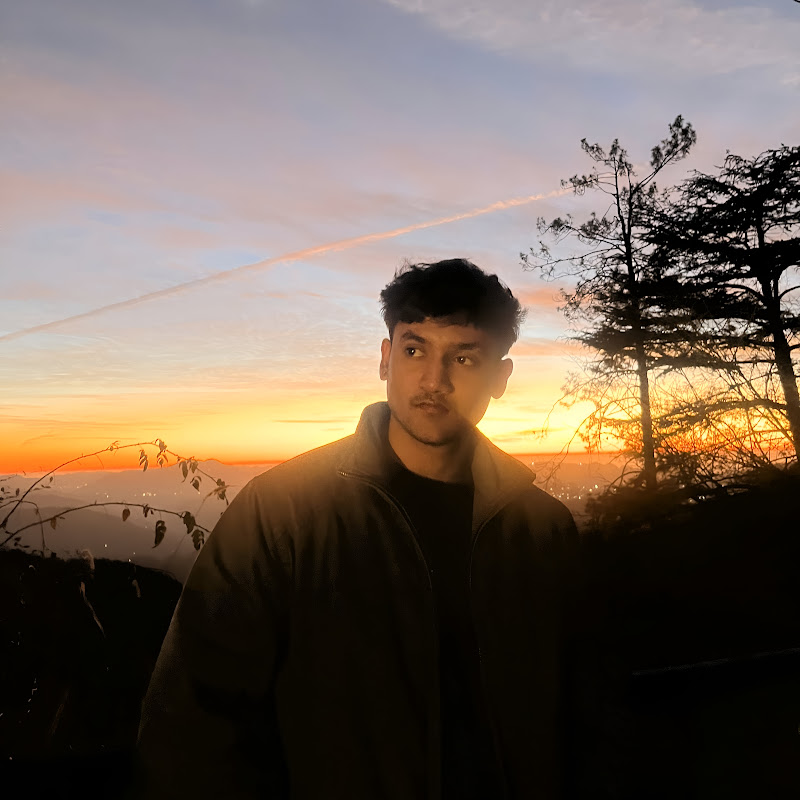 Ritik Negi