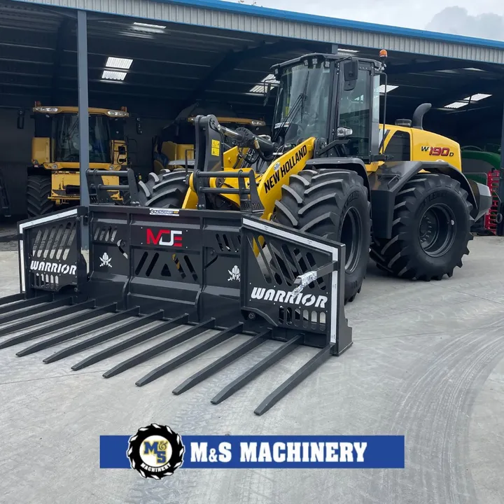 M&S Machinery Cashel