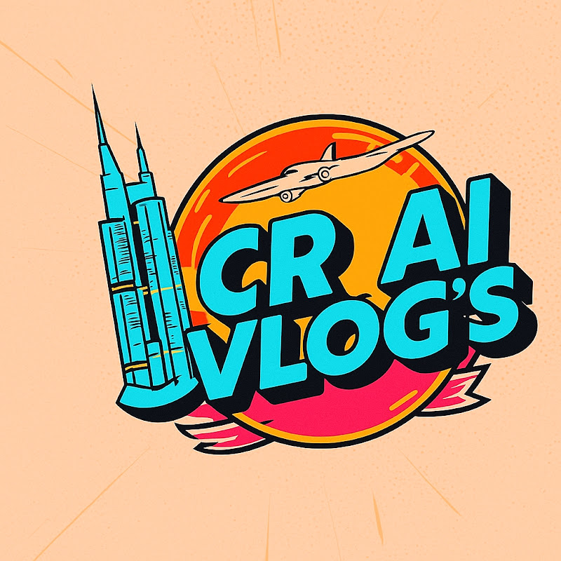CR-AI Vlog's