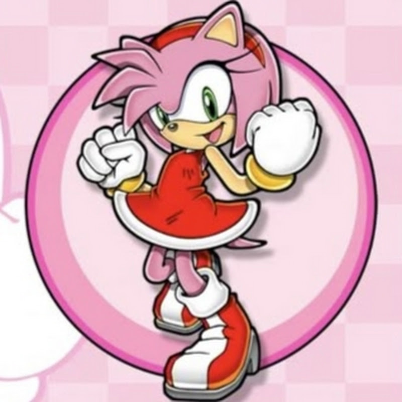 Awesome Amy Gamer