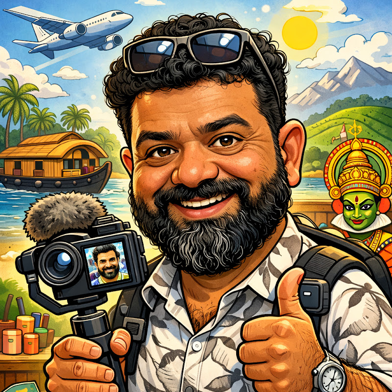THE MALLU VOYAGER