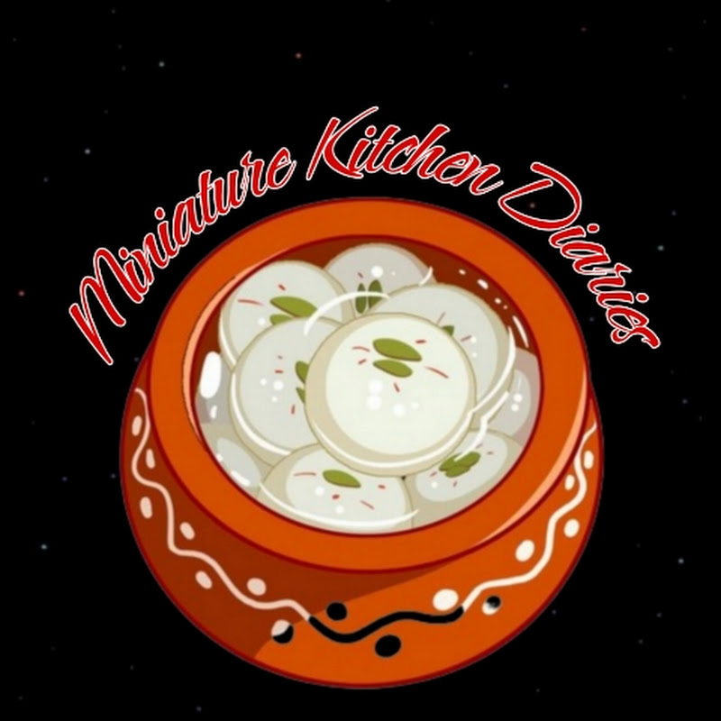 Miniature Kitchen Diaries