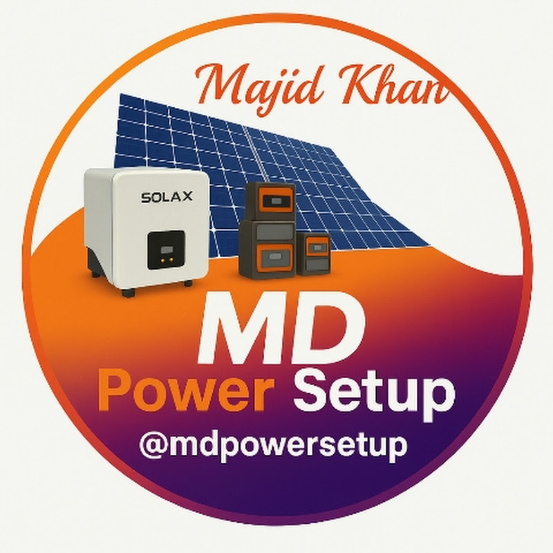 MD Power Setup