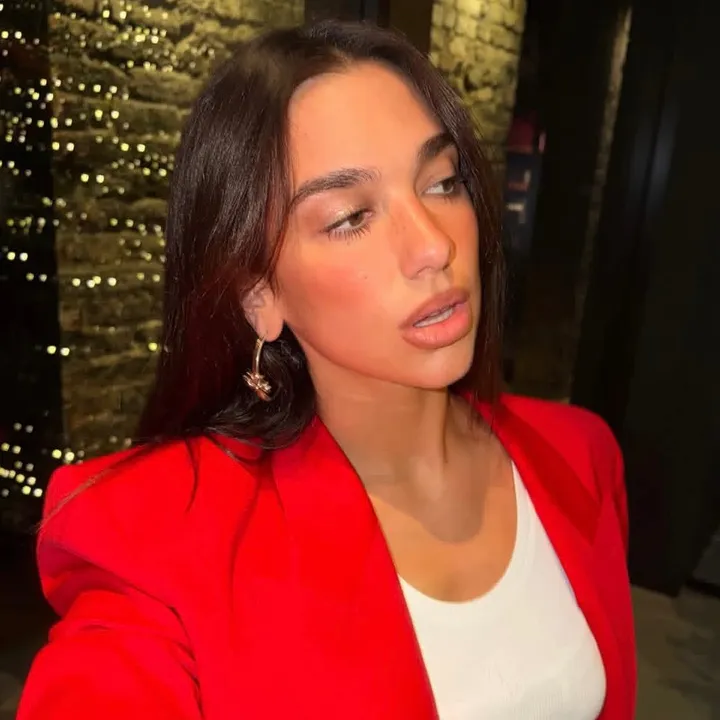 Dua Lipa Daily