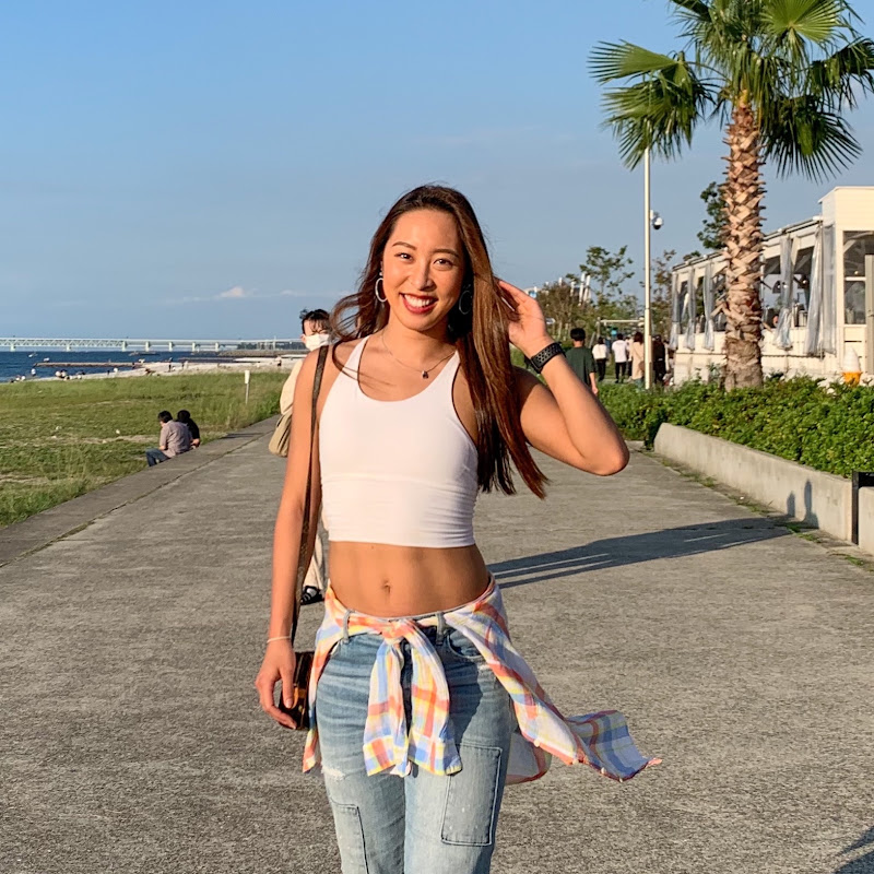 NBA Dancer Manami in Atlanta