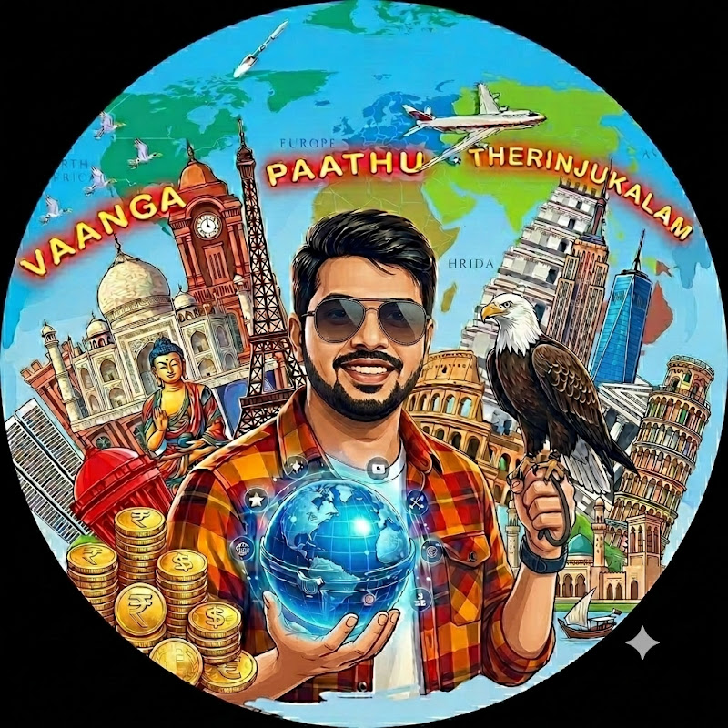 Vaanga Paathu Therinjukalam