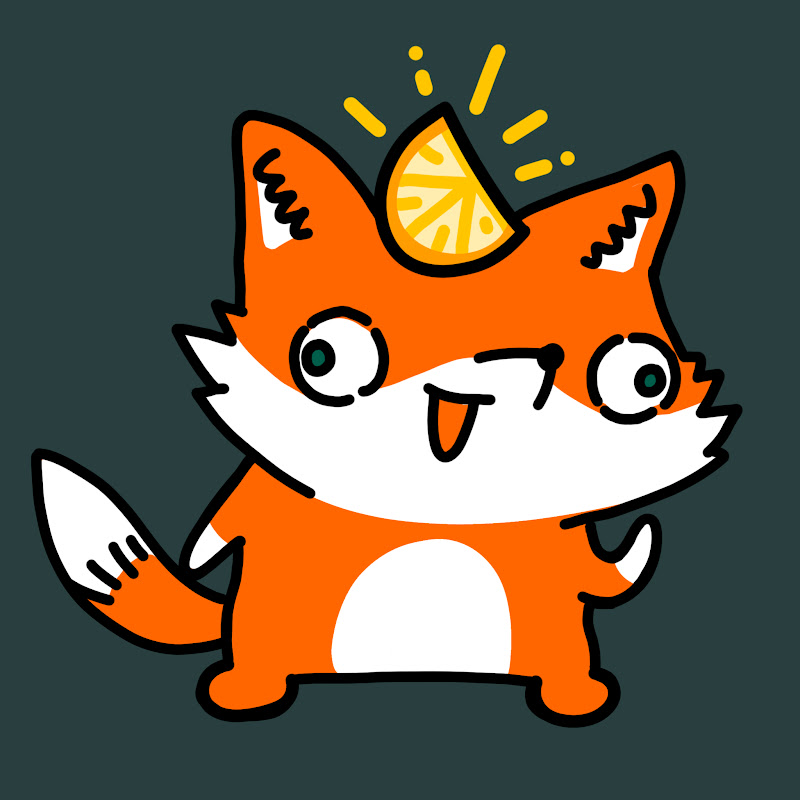 Fruity Fox