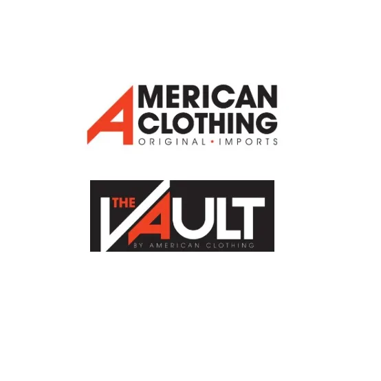 American Clothing/Vault