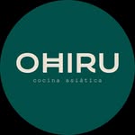 OHIRU | Cocina Asiática