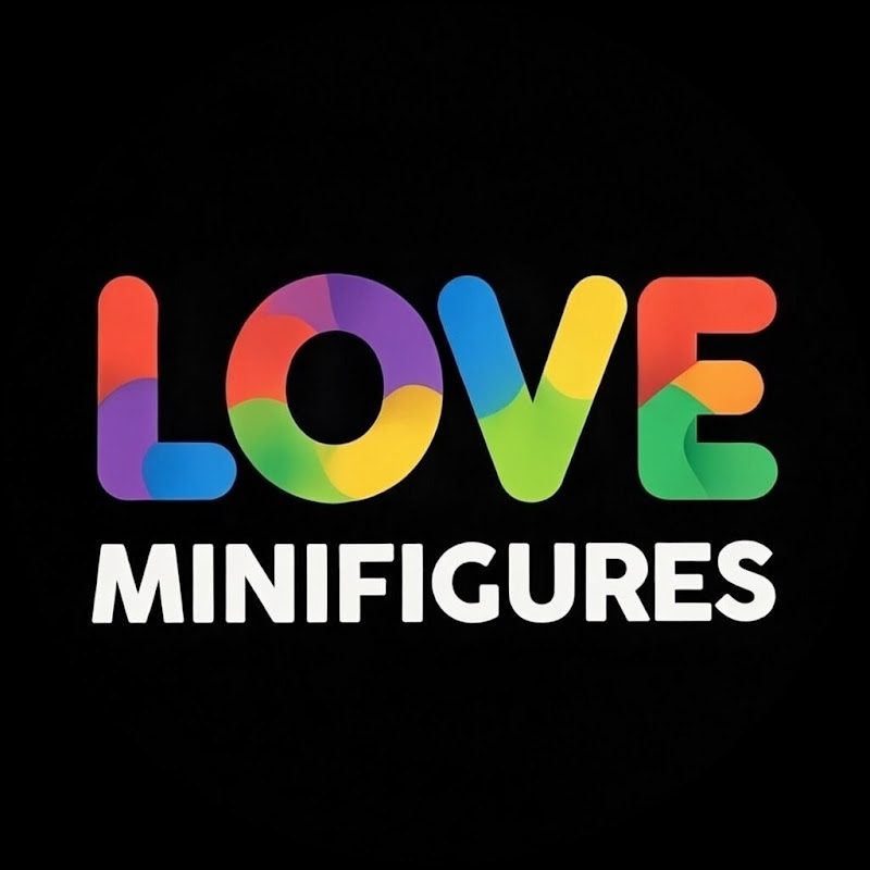 Love Minifigures