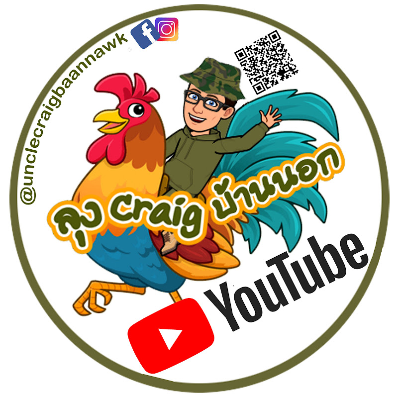 Uncle Craig - Life on a Thai Farm