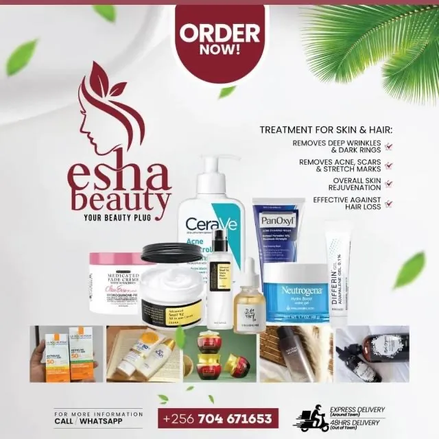 esha_beauty@SkinCarePlugUG