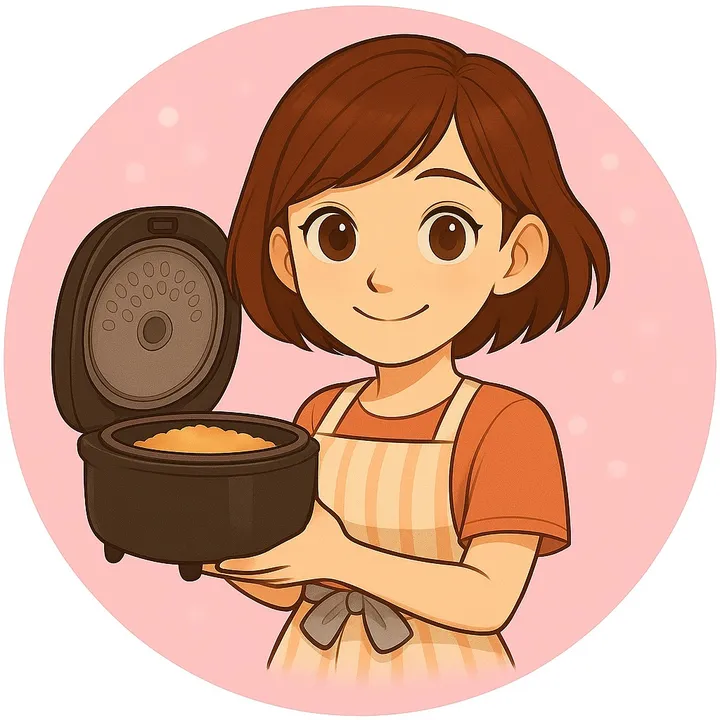 Japanese Rice Cooker Mom