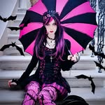 Yuri || harajuku kawaiigoth fashion||