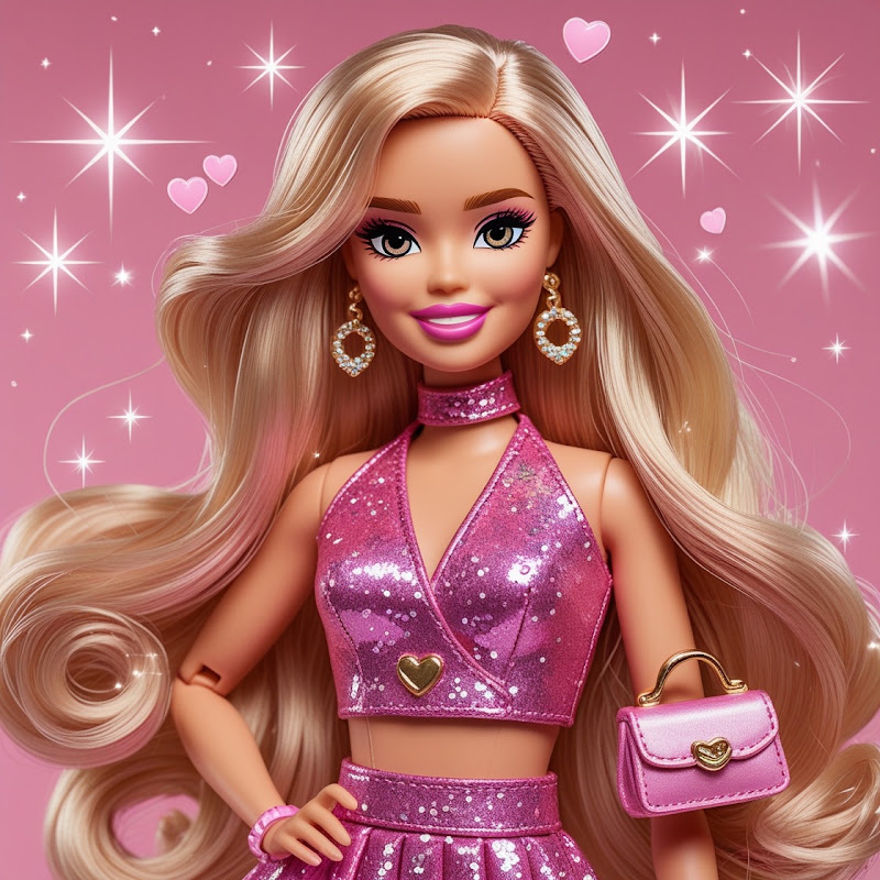 The Barbiverse