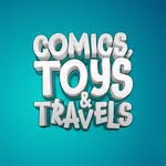 Comics, Toys & Travels - Fabricio Marvel