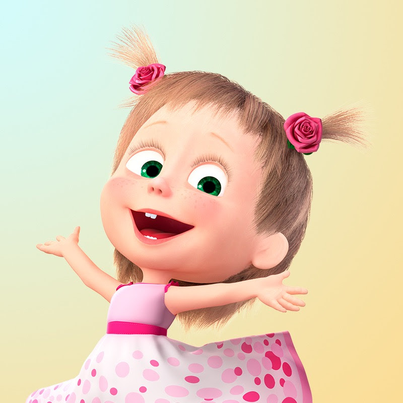 Маша и Медведь