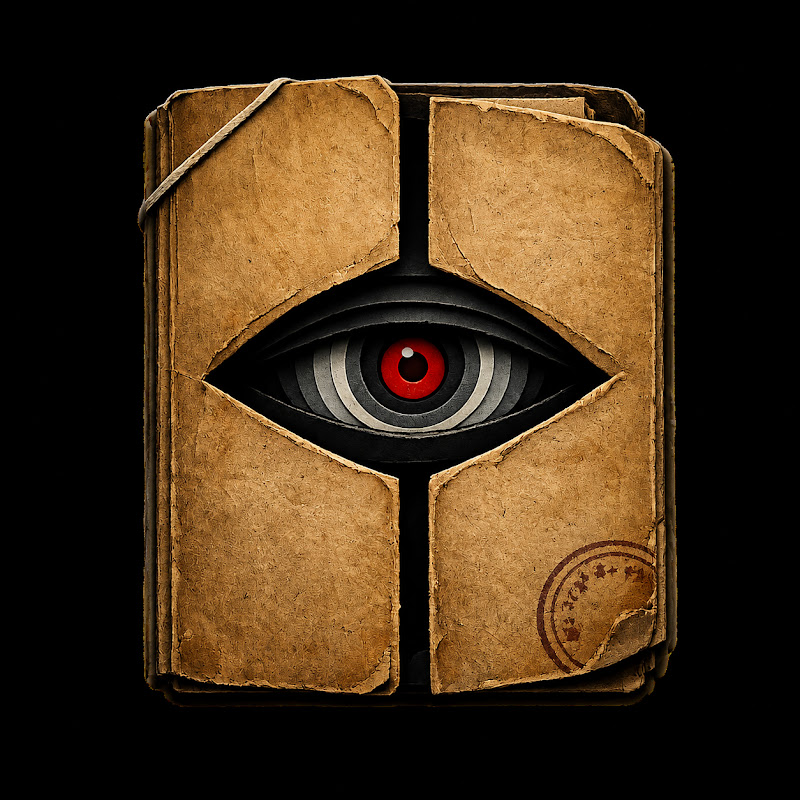 Papel Oscuro