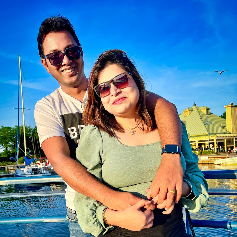 Bengali Canada Couple