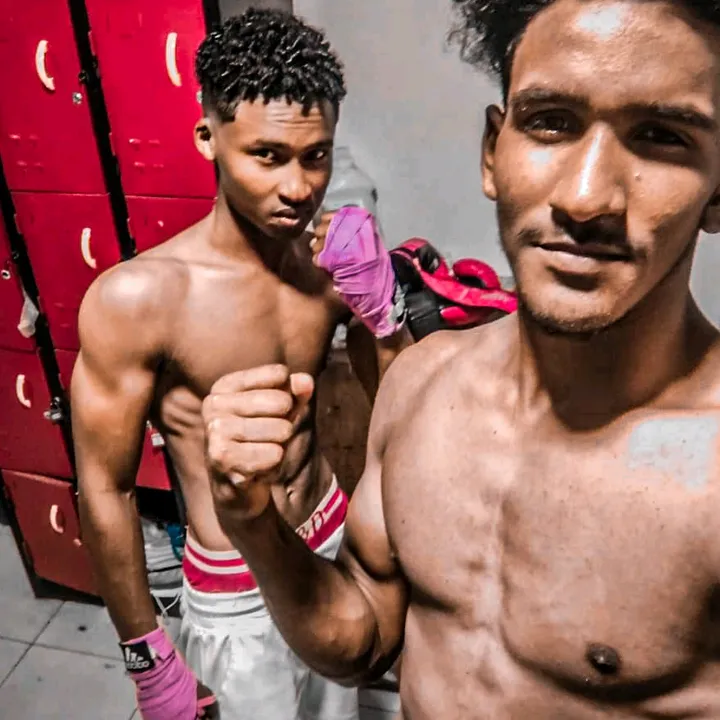 غدافي☠BOXing🥊☠️