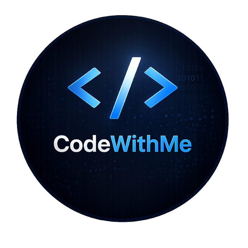     CodeWithMe