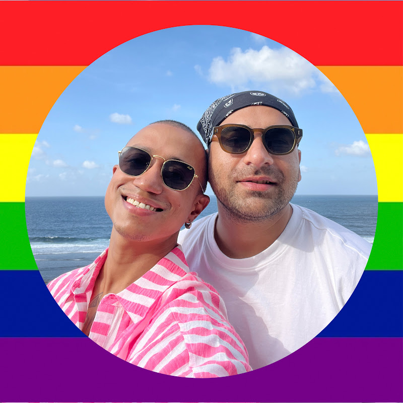 Bajwa & Bora - Indian Gay Couple 