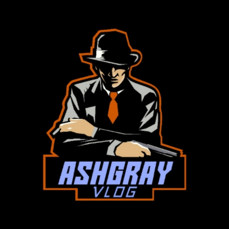 Ashgray vlogs