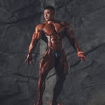 Brian Au - IFBB Pro🇭🇰