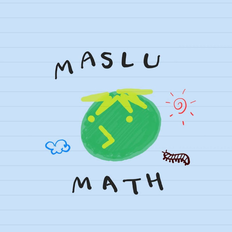 Maslu數學 馬上有思路