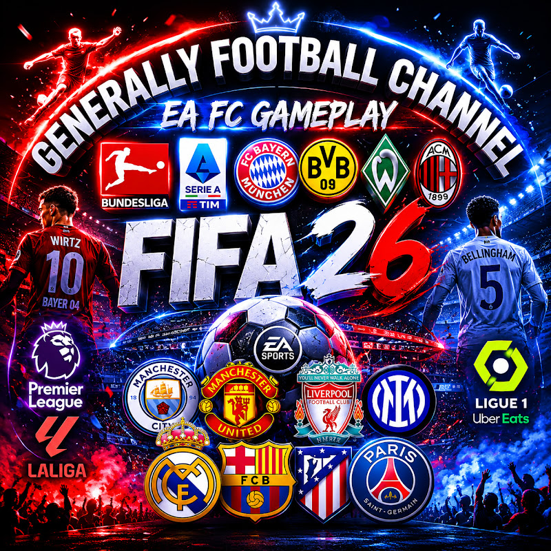Generally Football Channel
