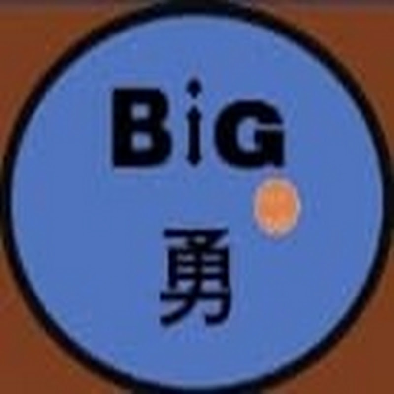 Big勇游戏解说