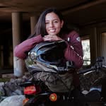 Ana Rand | Motorcycles