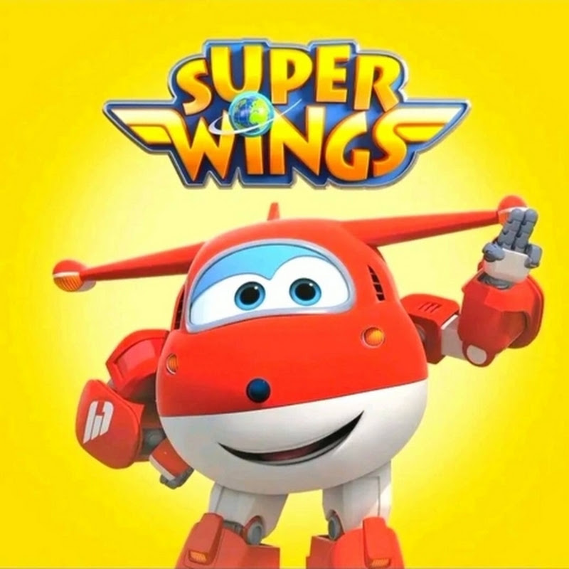 LUIS ÁNGEL GARCIA YUPA (SUPER WINGS)