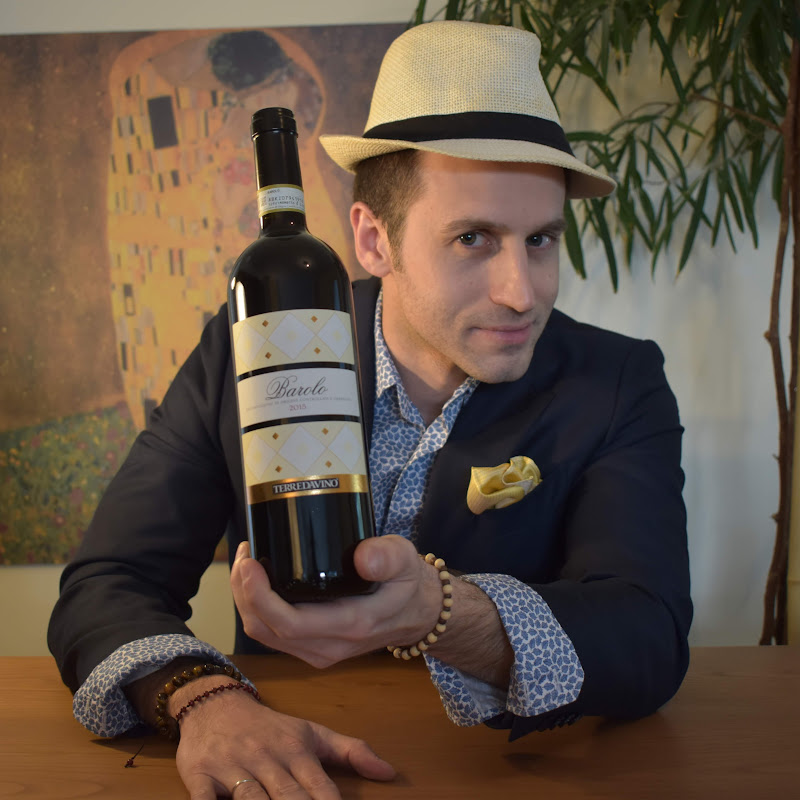 Wine ASMR