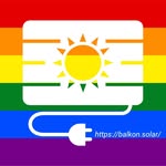 Balkon Solar