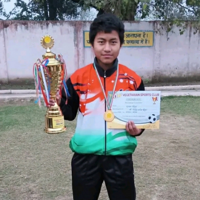 Mrinal footballer