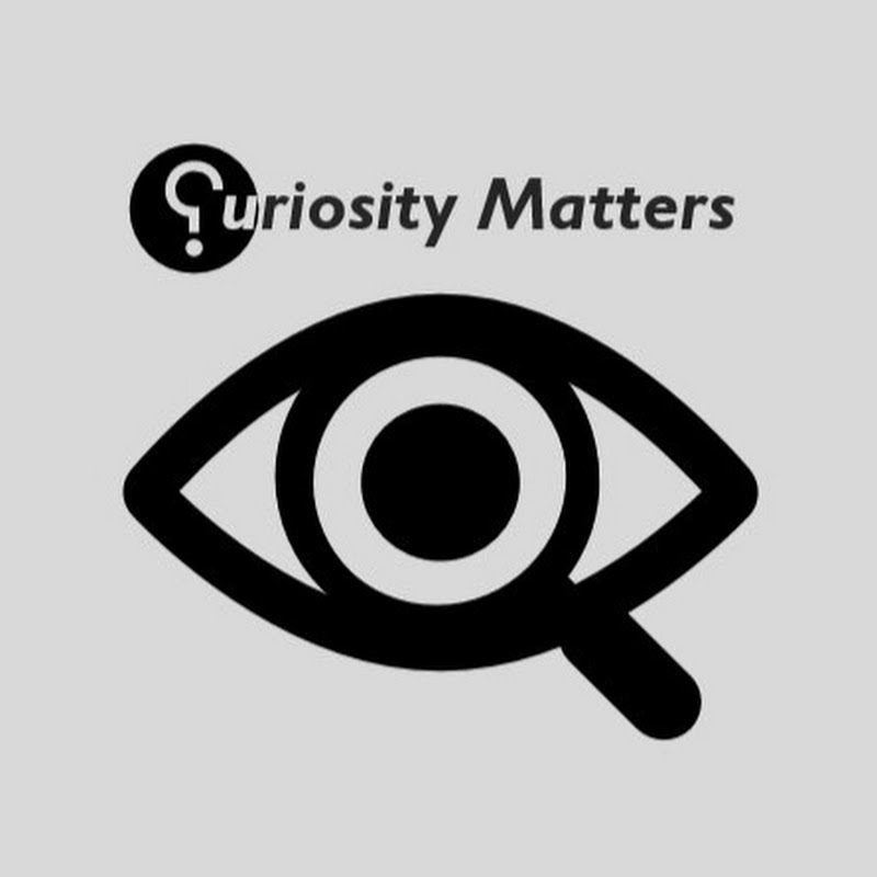 Curiosity Matters