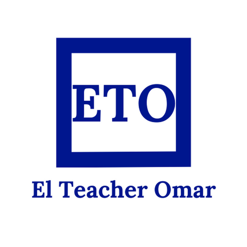 El Teacher Omar