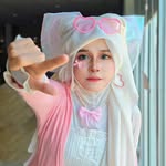 Saakira Izumi | Hijab Cosplay | 🇲🇾 2013