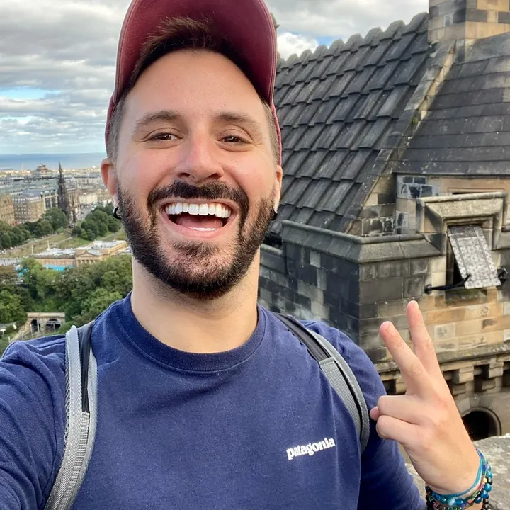 Brandon | Travel Creator 🛫
