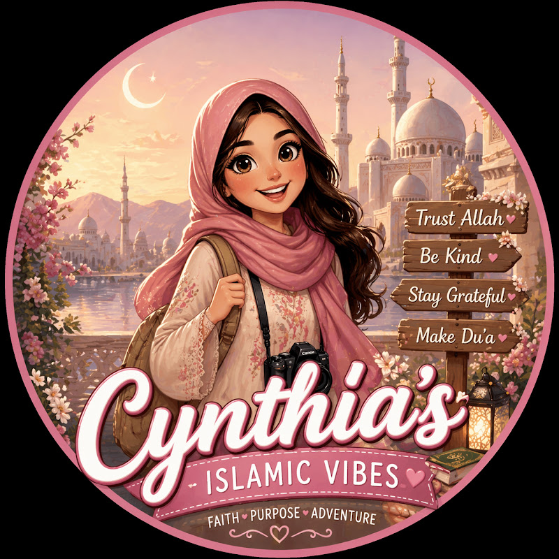 Cynthia’s Islamic Vibes 