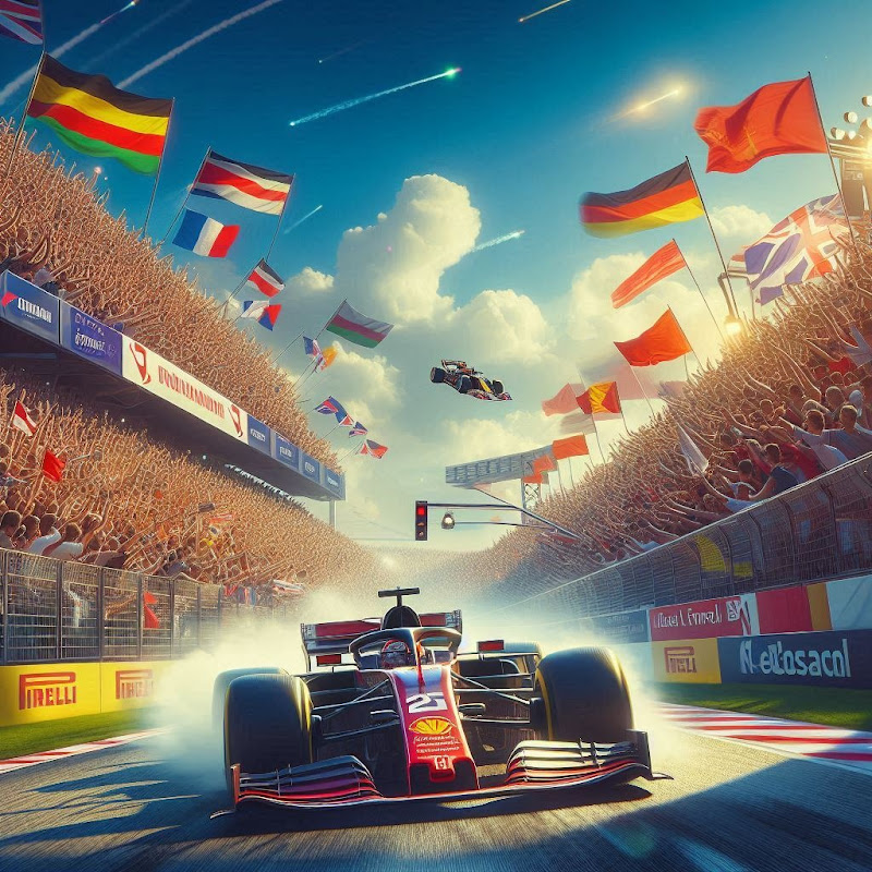 Fast Speed F1