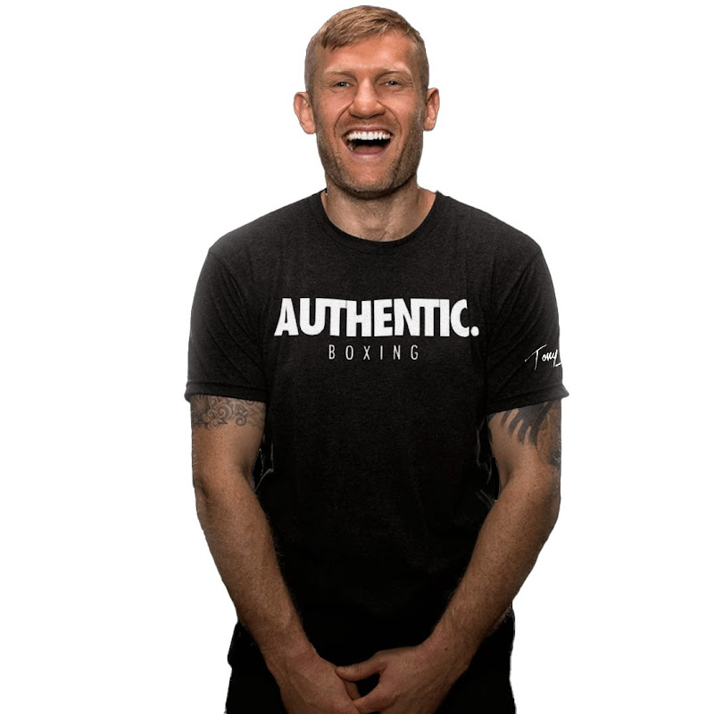 Tony Jeffries Extra