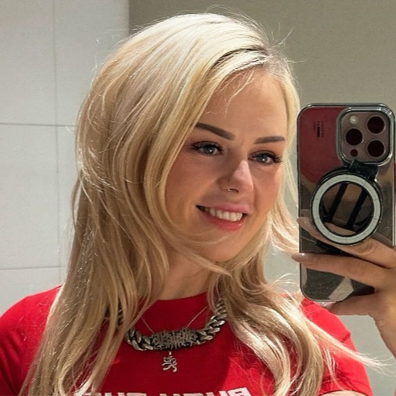angry finnish girl