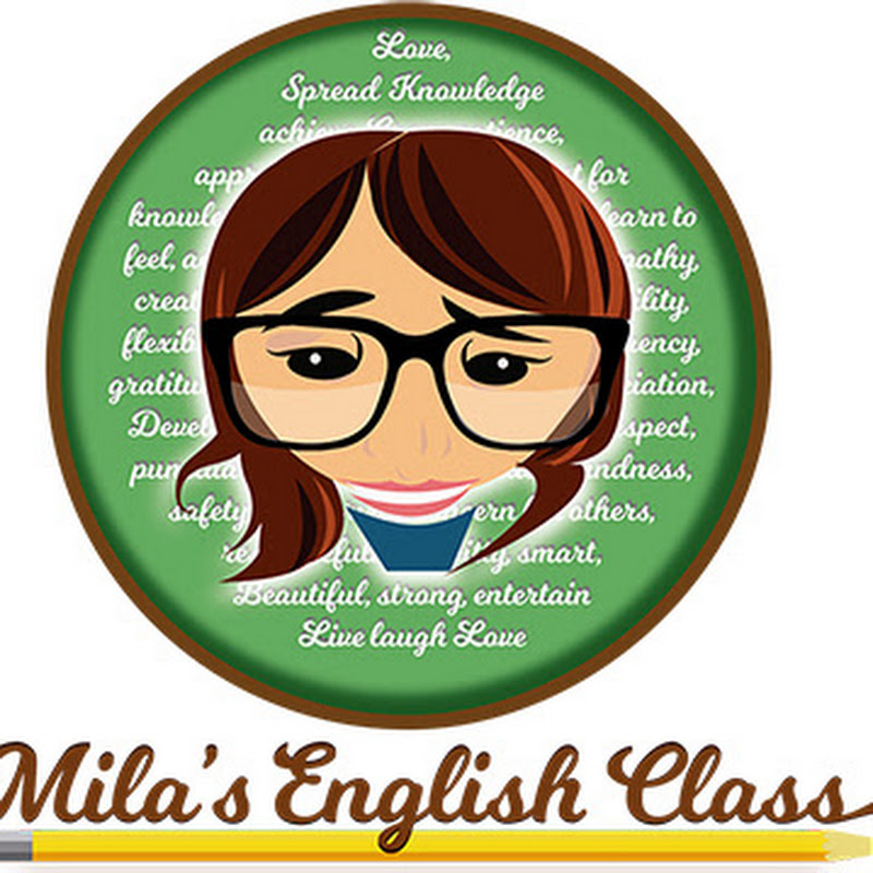 Mila ́s English Class and School
