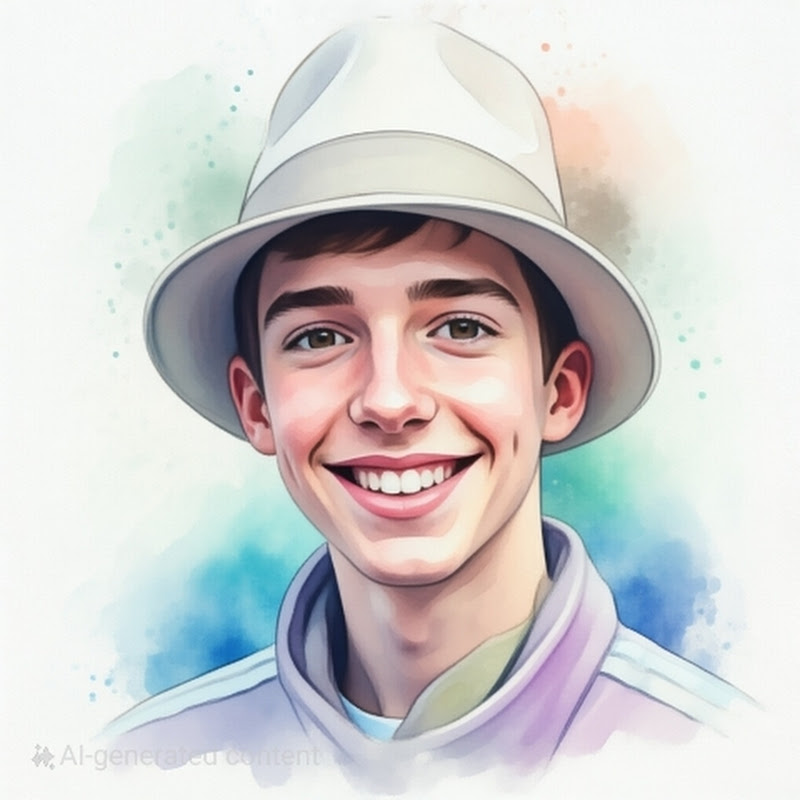 MASTER HARRISON M DARGUE - ENGLISH TENNIS PLAYER 