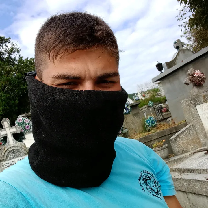Groparul vostru