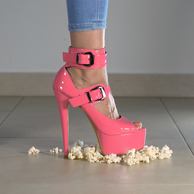 Vicky's High Heels