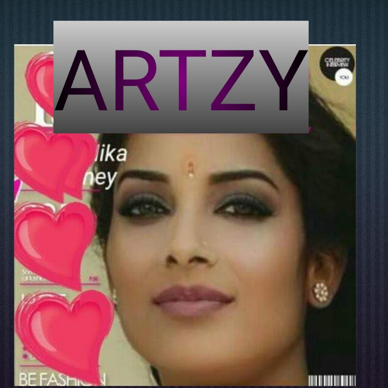 Madhulika's creativity