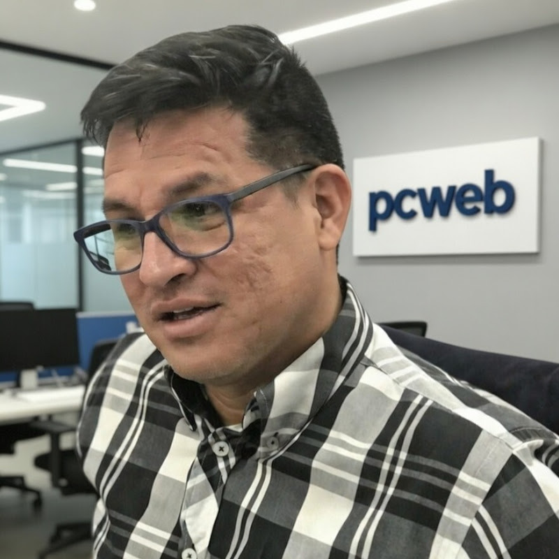 PCweb | Angel Eulises Ortiz: Tech & Marketing